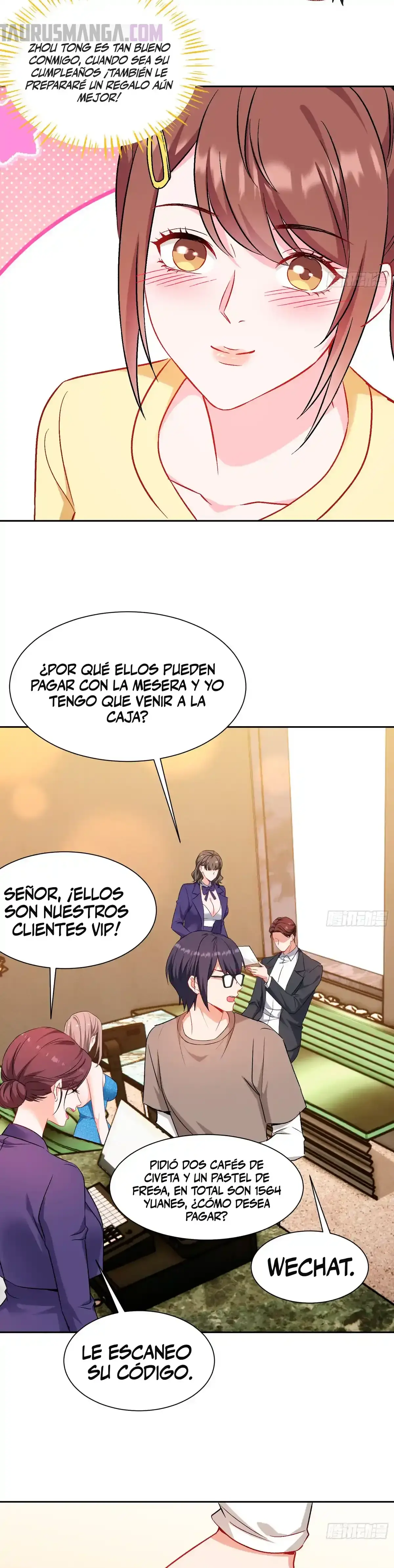 Cuando Enfrento a los Fuertes, me Vuelvo Aún más Fuerte > Capitulo 46 > Page 141